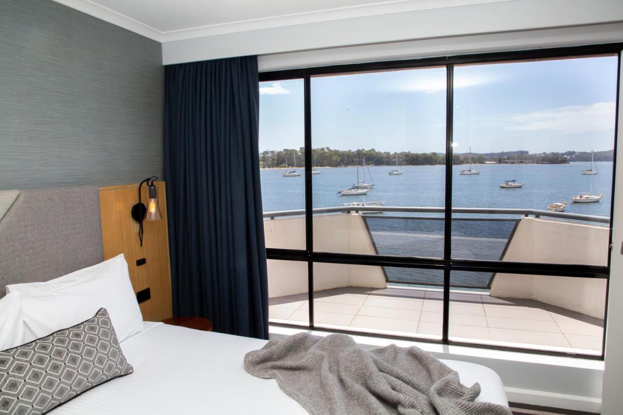 The Esplanade Motel Batemans Bay Exterior foto