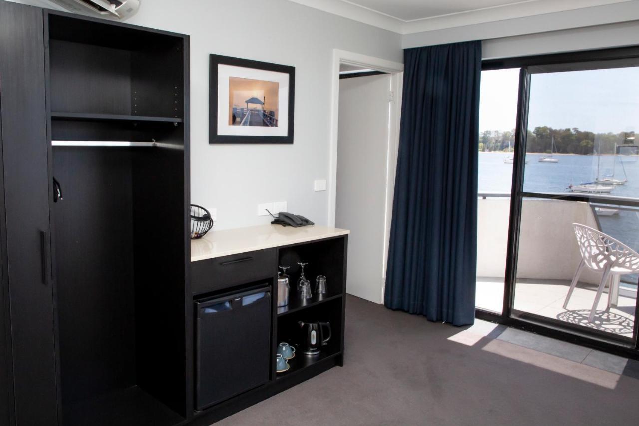 The Esplanade Motel Batemans Bay Exterior foto