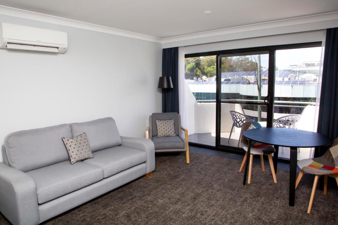The Esplanade Motel Batemans Bay Exterior foto