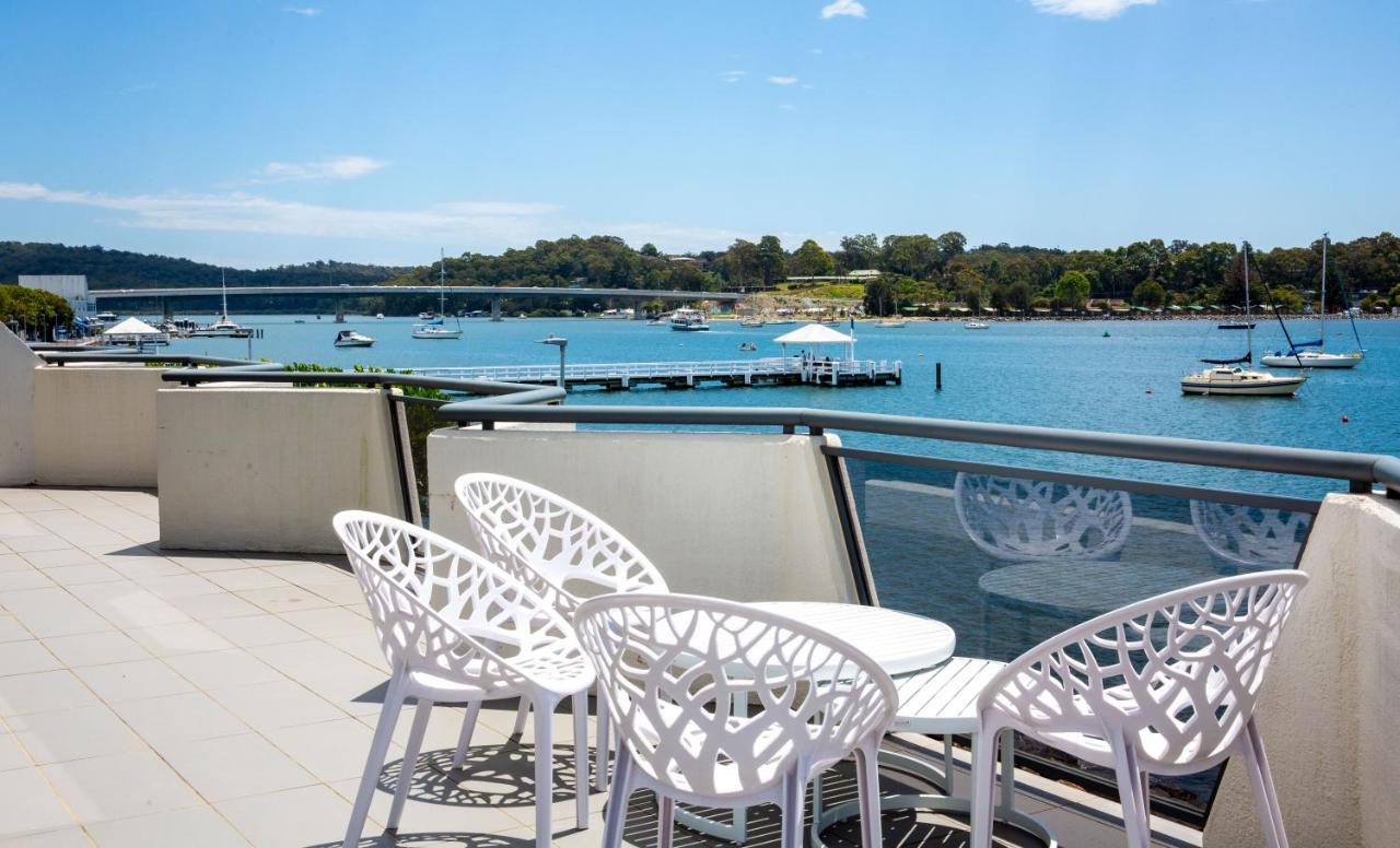 The Esplanade Motel Batemans Bay Exterior foto