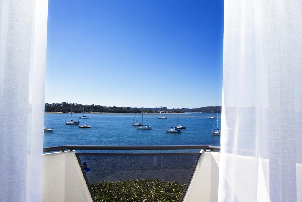 The Esplanade Motel Batemans Bay Exterior foto
